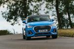 Audi Q3 Sportback 45 TFSI Quattro S-Line 2019 года (UK)